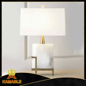 Marble Modern Home Decorative Table Lamp (KAT6104)