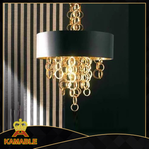 Luxury Golden Project Chandelier(KA9022)