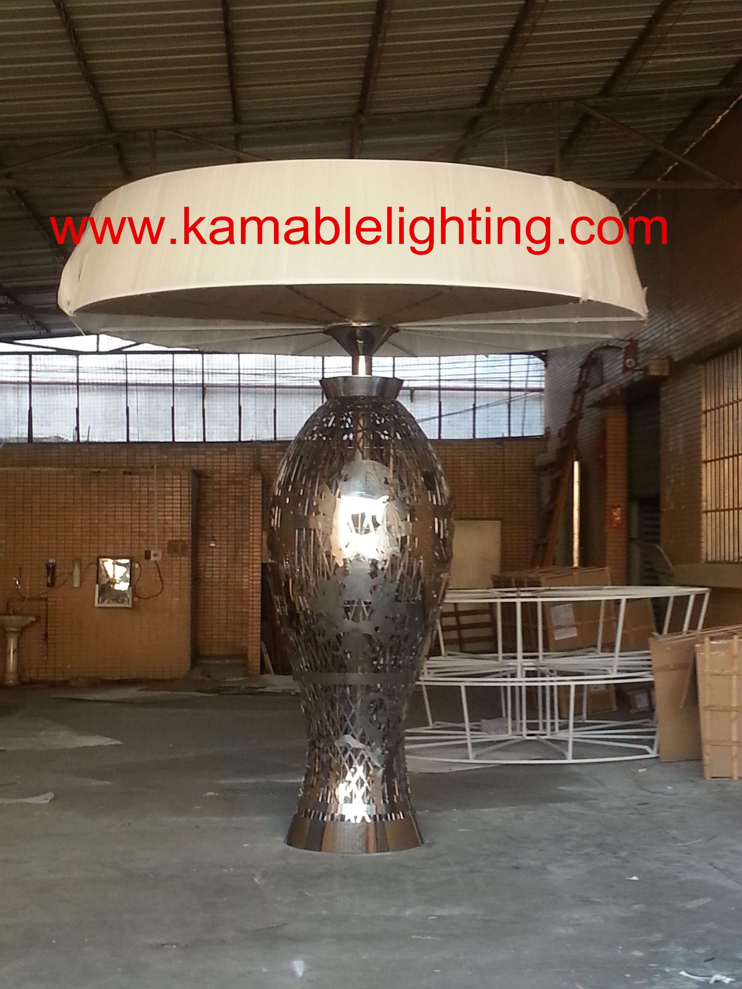 Big Modern Style Lobby Project Light(KAMA001)