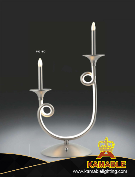Decorative Modern Iron Silica Gel Brass Pendant Lighting (KAH0018/S/G) 