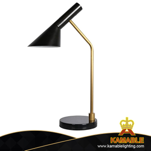 Classical Series Dark Metal Indoor Table Light (BRTL3304)