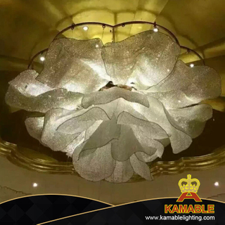 Luxury Crystal Huge Shinning Hotel Lobby Chandelier (KA936C)
