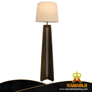 Classical Traditional Impressive Stainless Steel Living Room Floor Light (GF8862)