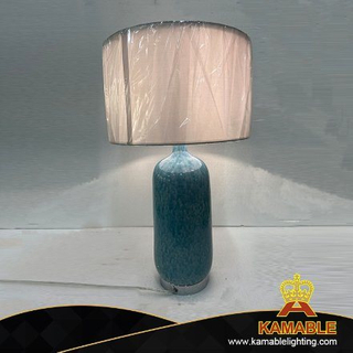 Interior Lighting Hotel Decoration Ceramic Table Lamp (TL033)