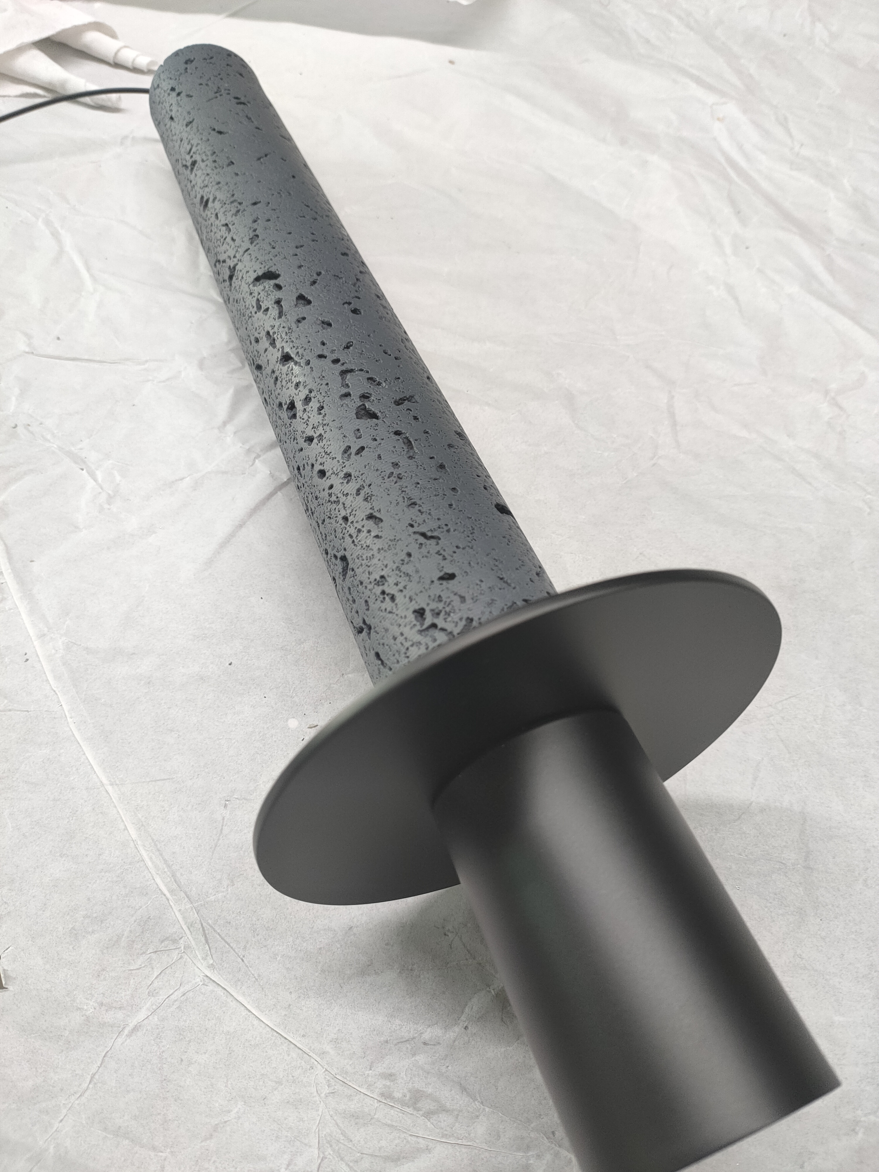 New Style Decorative Concrete LED Pendant Lamp (HP808A)