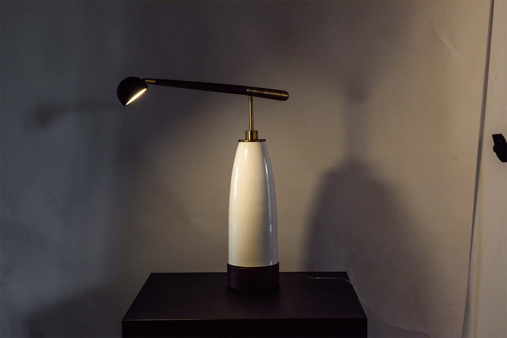 Industry Decorative Bedside Metal Desk Lamp (KAT18-170)