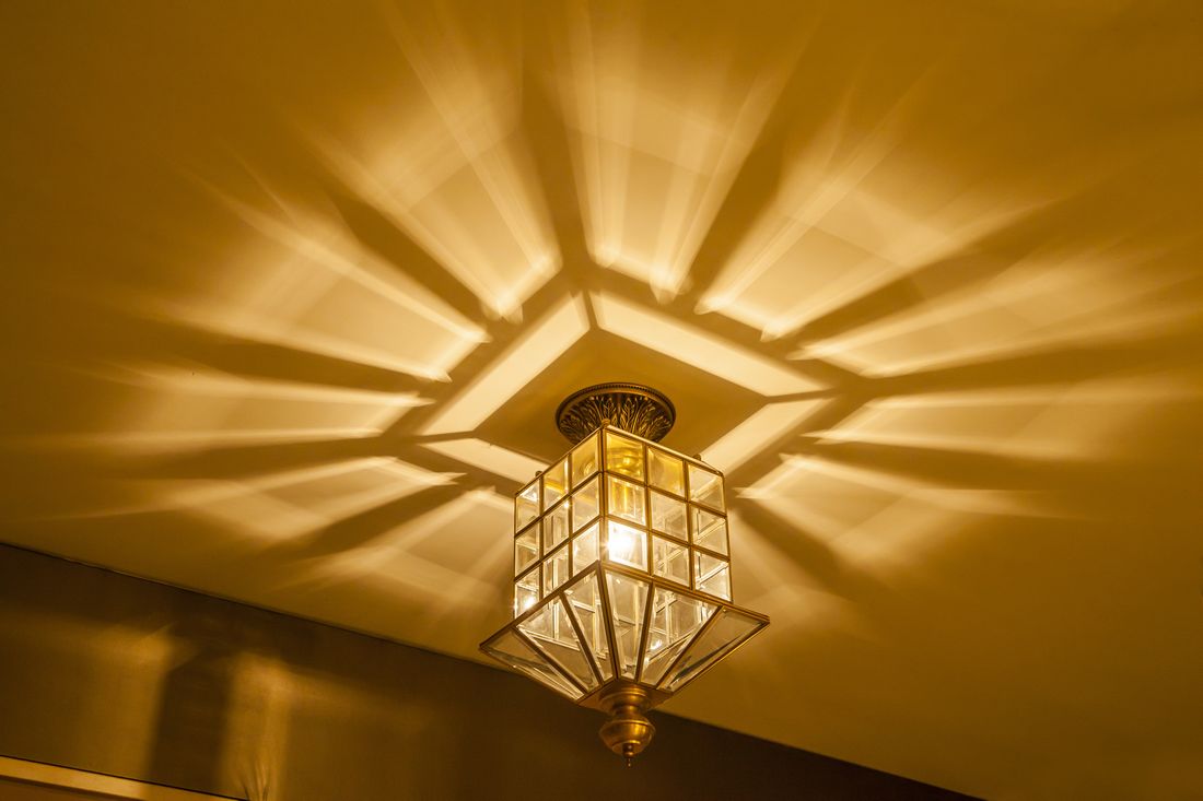 New Design Hotel Modern Pendant Lamp (KA240)