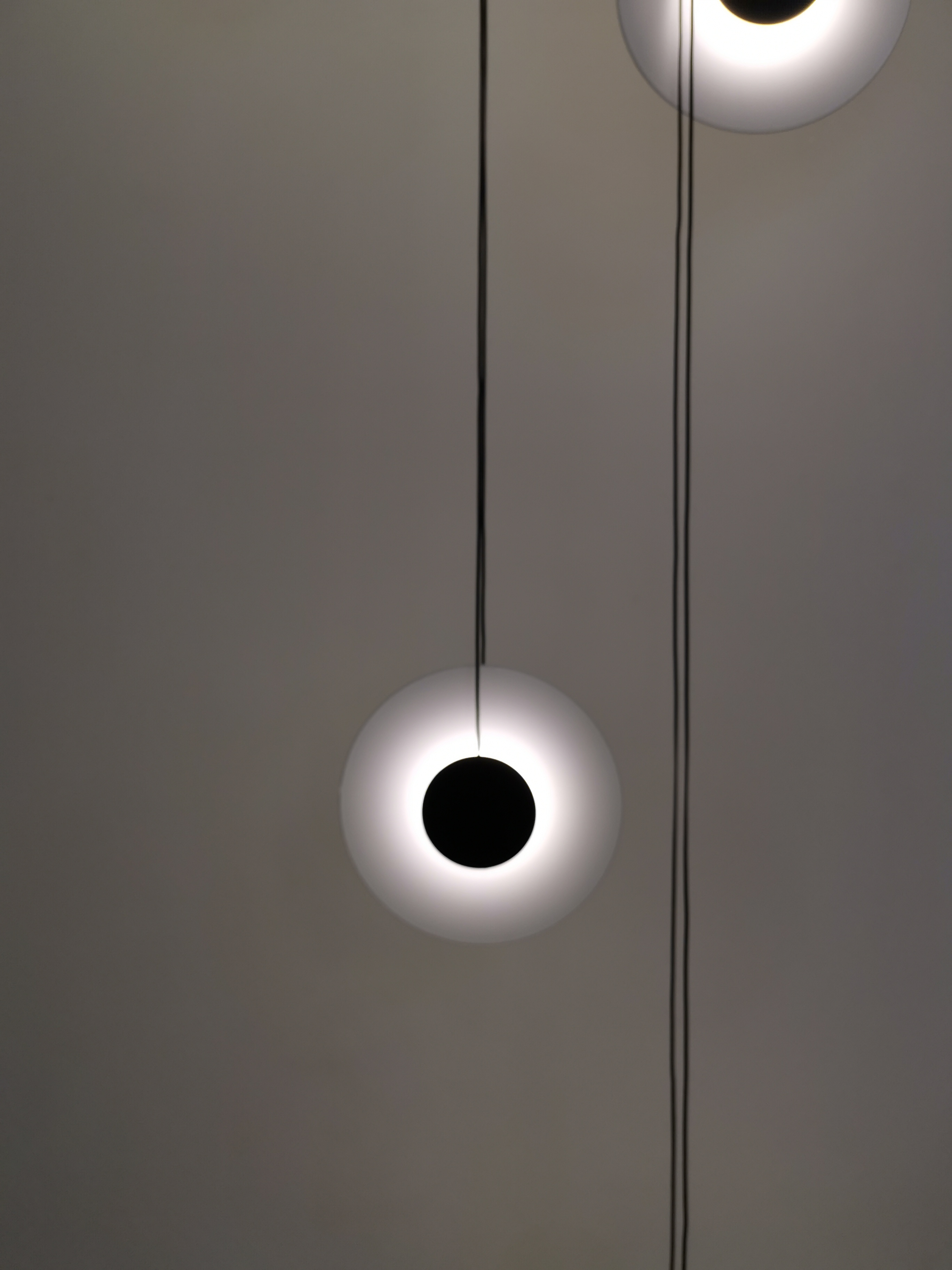 New Design Office Decorative Modern Simple Project Lighting LED Acrylic Pendant Lamp (KHP811)