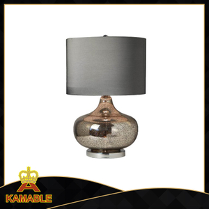 Decorative art table lamp for hotel and home (KADXT-44885)