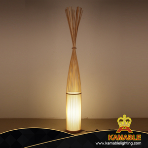 Modern Decoration Bamboo Floor Lighting (KAPLD-0141)