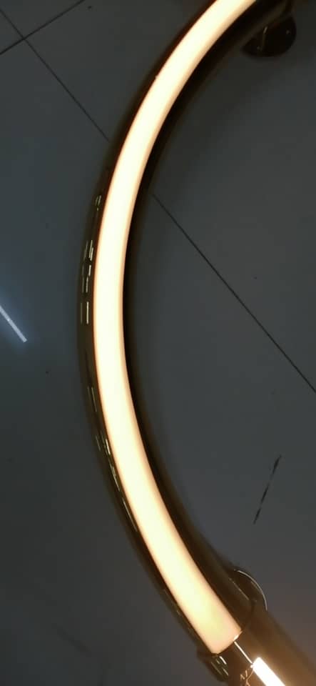 Custom Made Stainless Steel LED Light for Bar(ID4.04.6)