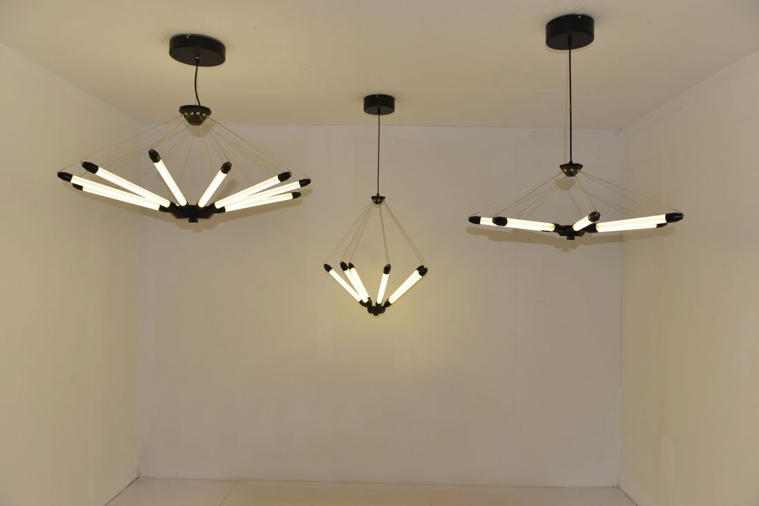 Leggiere style decorative modern indoor pendant light (1163S1 ) 