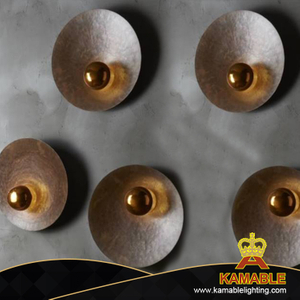 New Style Metal Wall Mounted Lamp (KAB246)
