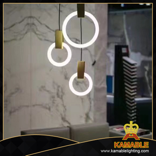 New Hanging Wood LED Pendant Lamps (KA-AYH01)