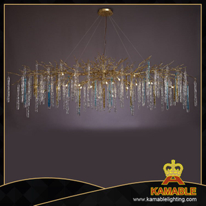 Hotel Decorative Pendant Lamp Project (KA173282)
