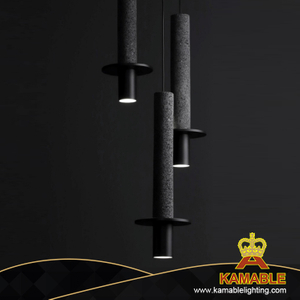 New Style Decorative Concrete LED Pendant Lamp (HP808A)