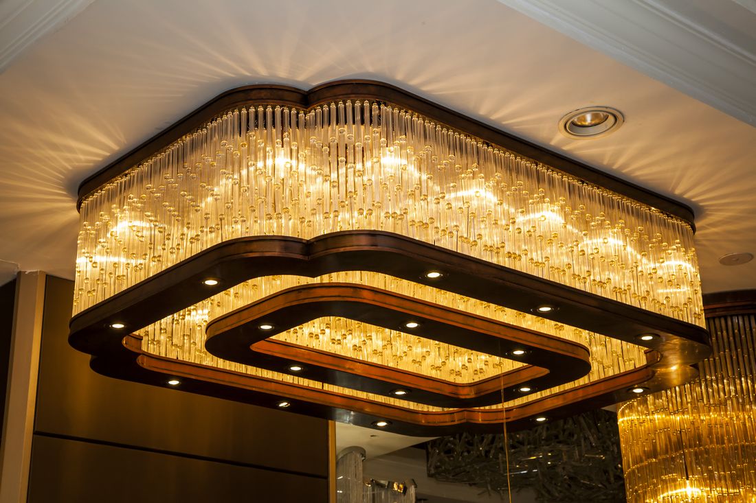 Luxury Lighting Illumination Hotel Project Lighting (KA227)