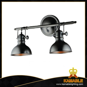 New Style Good Quality Black Wall Lamp Fixtures（(W2021-2）