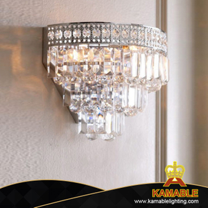 Modern Lighting K9 Crystal Hotel Wall Light (KA2180WB)