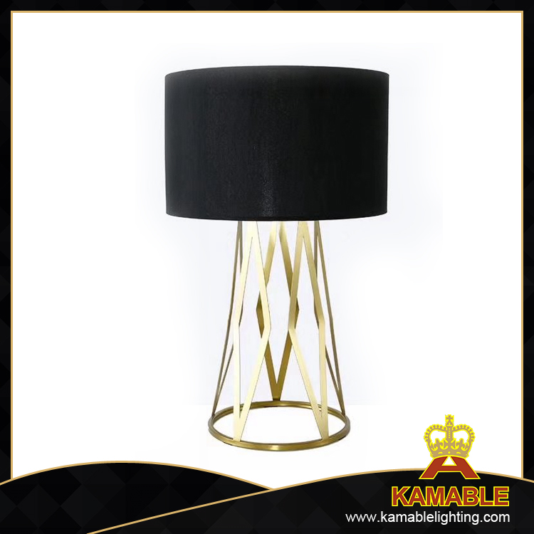 Hotel Retro Good Quality Metal And, Good Quality Table Lamps