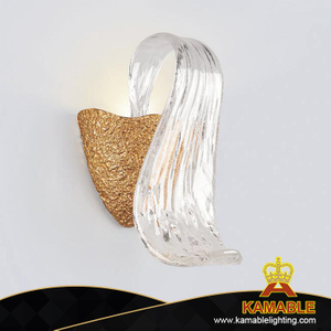 Special Design Decorative Glass Wall Lighting (KAGW3182-1)