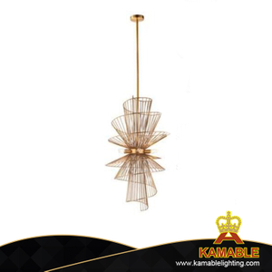 Modern interior decorative fancy pendant lighting (KAC3016A)