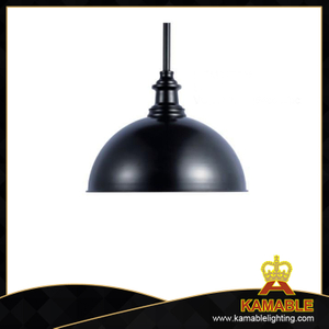 Black Steel Home Decorative Industrial Pendant Lamp (UC415)