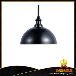 Black Steel Home Decorative Industrial Pendant Lamp (UC415)