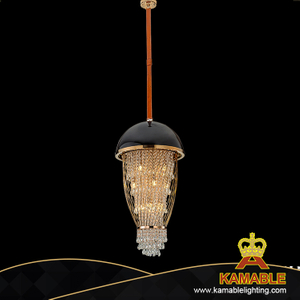 Modern Dining Room Decoration Crystal Pendant Lamp (KAPD8031-12)