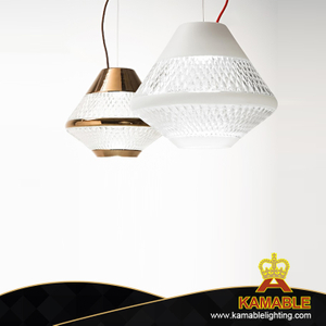 Autumn New Style Modern Glass Pendant Lighting (KAP8226)