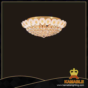Hotel project crystal ceiling light (cos9182 )