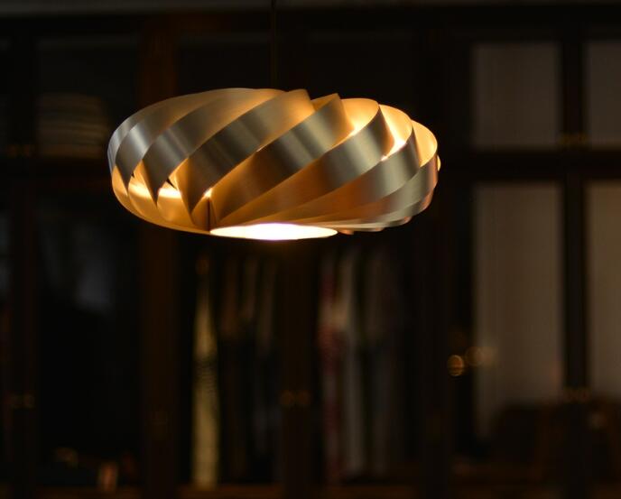 Modern Home Decoration Wood Pendant Lamp (KAH0001)