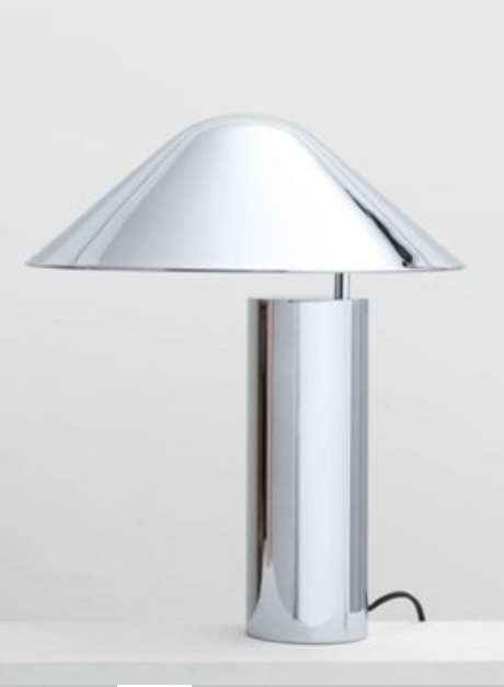 Decorative Steel Project Table Lamp (KAPLT8176)
